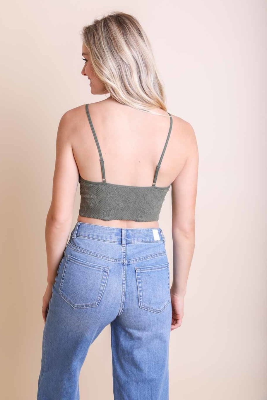 🎽 Stretchable Brami Top - Ultimate Comfort for Active Lifestyles - NeoKira Unlimited