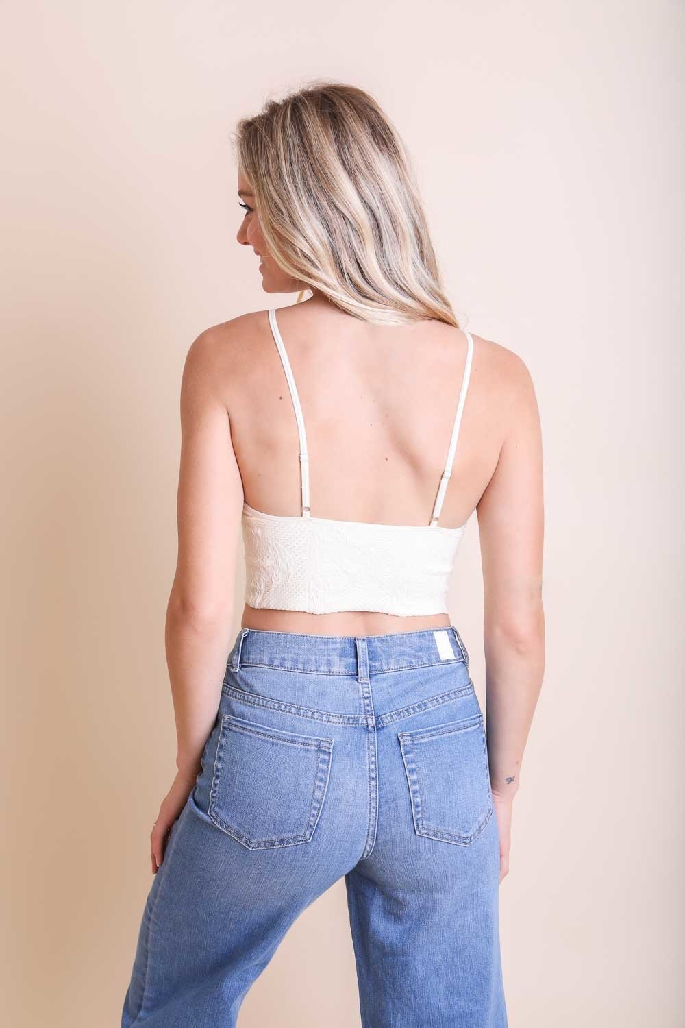 🎽 Stretchable Brami Top - Ultimate Comfort for Active Lifestyles - NeoKira Unlimited