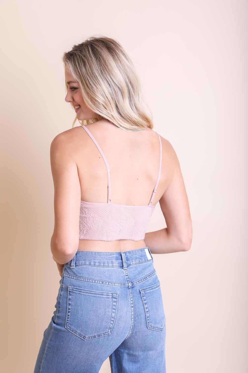 🎽 Stretchable Brami Top - Ultimate Comfort for Active Lifestyles - NeoKira Unlimited