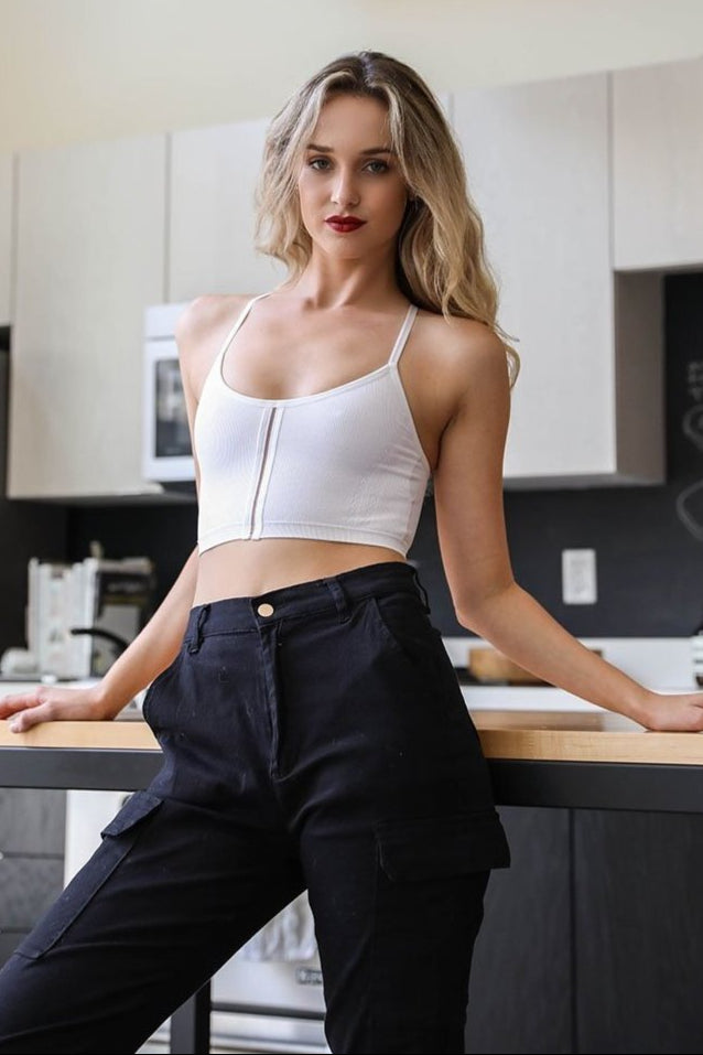 Seamless Pullover Bralette - NeoKira Unlimited