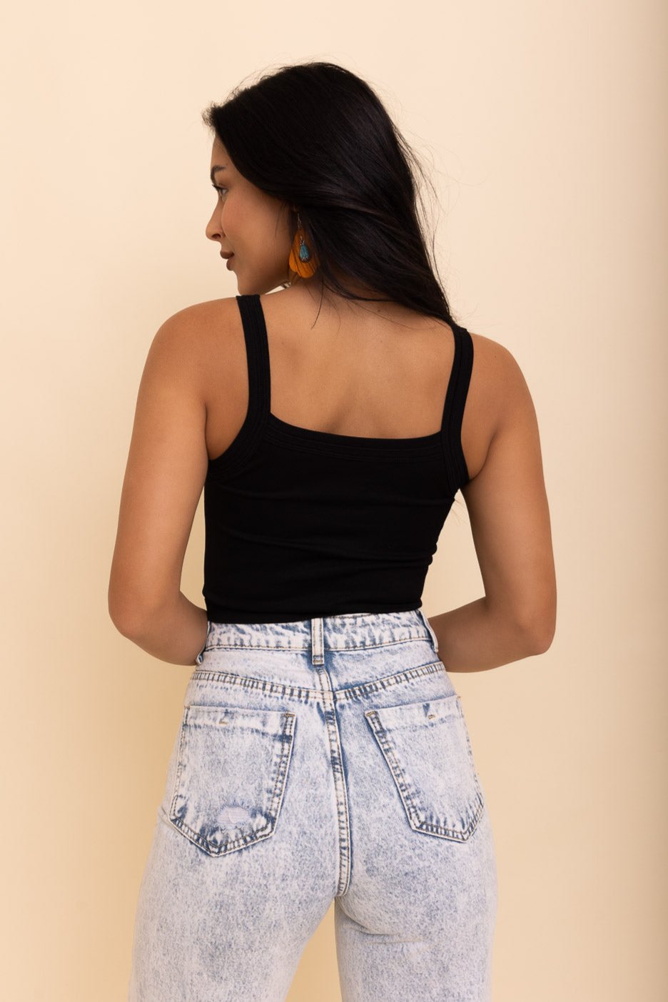 Sleek Comfort Seamless Brami Top - NeoKira Unlimited