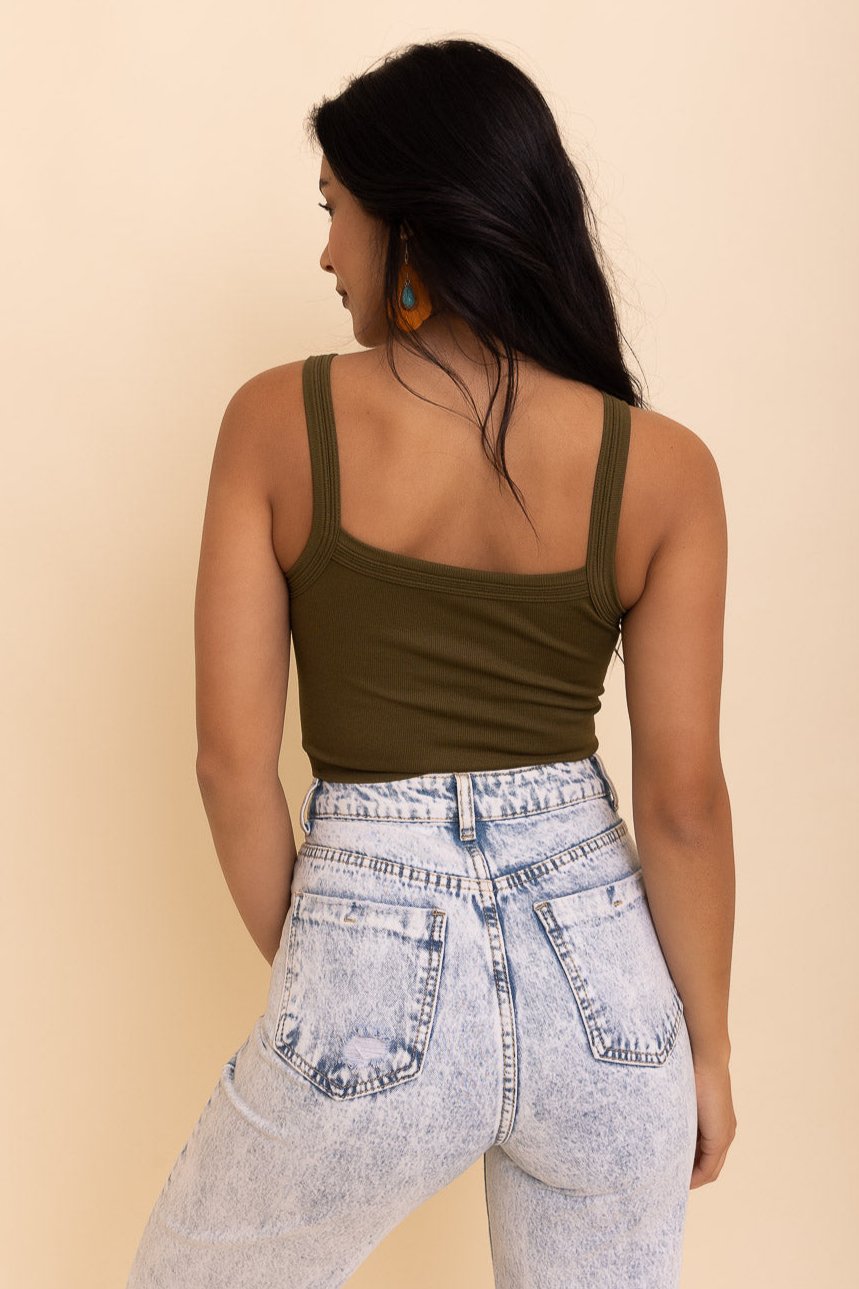 Sleek Comfort Seamless Brami Top - NeoKira Unlimited