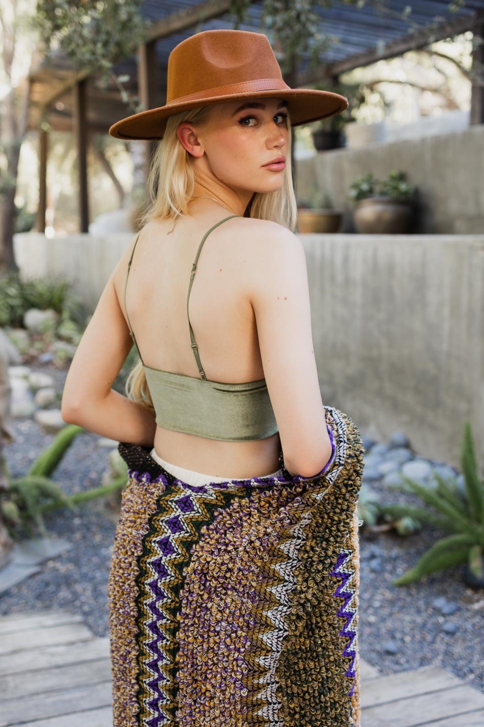 Sleek Velvet Longline Bralette - NeoKira Unlimited