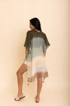 Summer Multi Gradient Kimono Kimono Leto Collection   