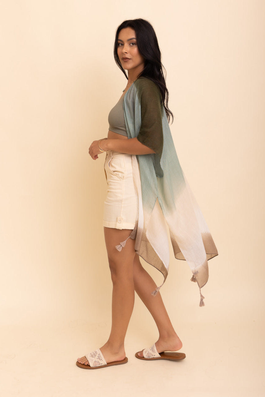 Summer Multi Gradient Kimono - NeoKira Unlimited
