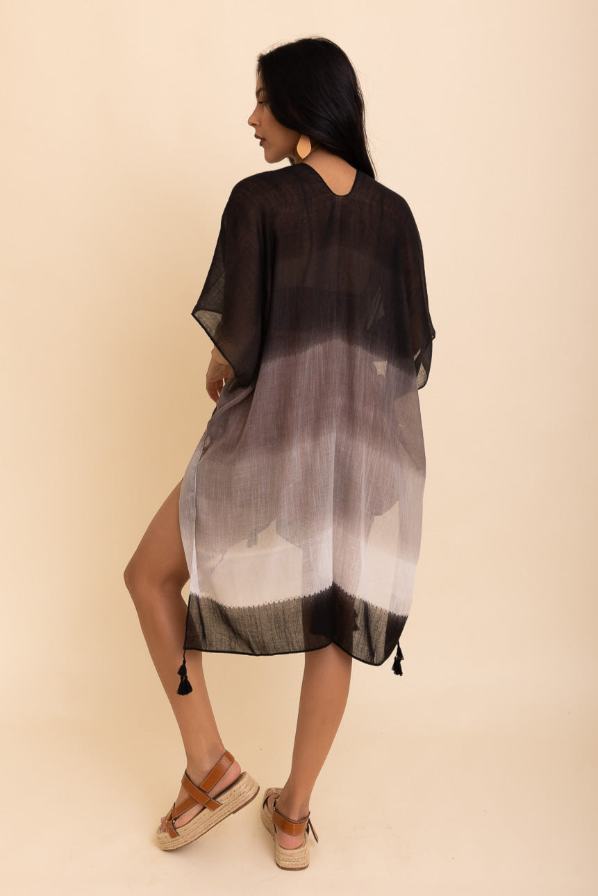 Summer Multi Gradient Kimono - NeoKira Unlimited