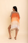 Summer Multi Gradient Kimono Kimono Leto Collection   