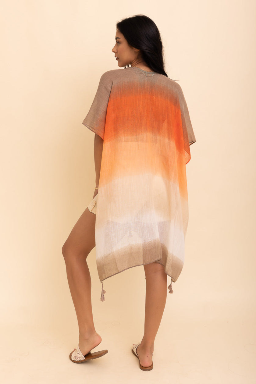 Summer Multi Gradient Kimono - NeoKira Unlimited