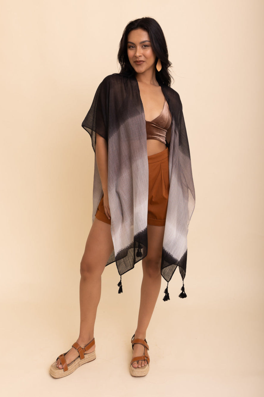 Summer Multi Gradient Kimono - NeoKira Unlimited