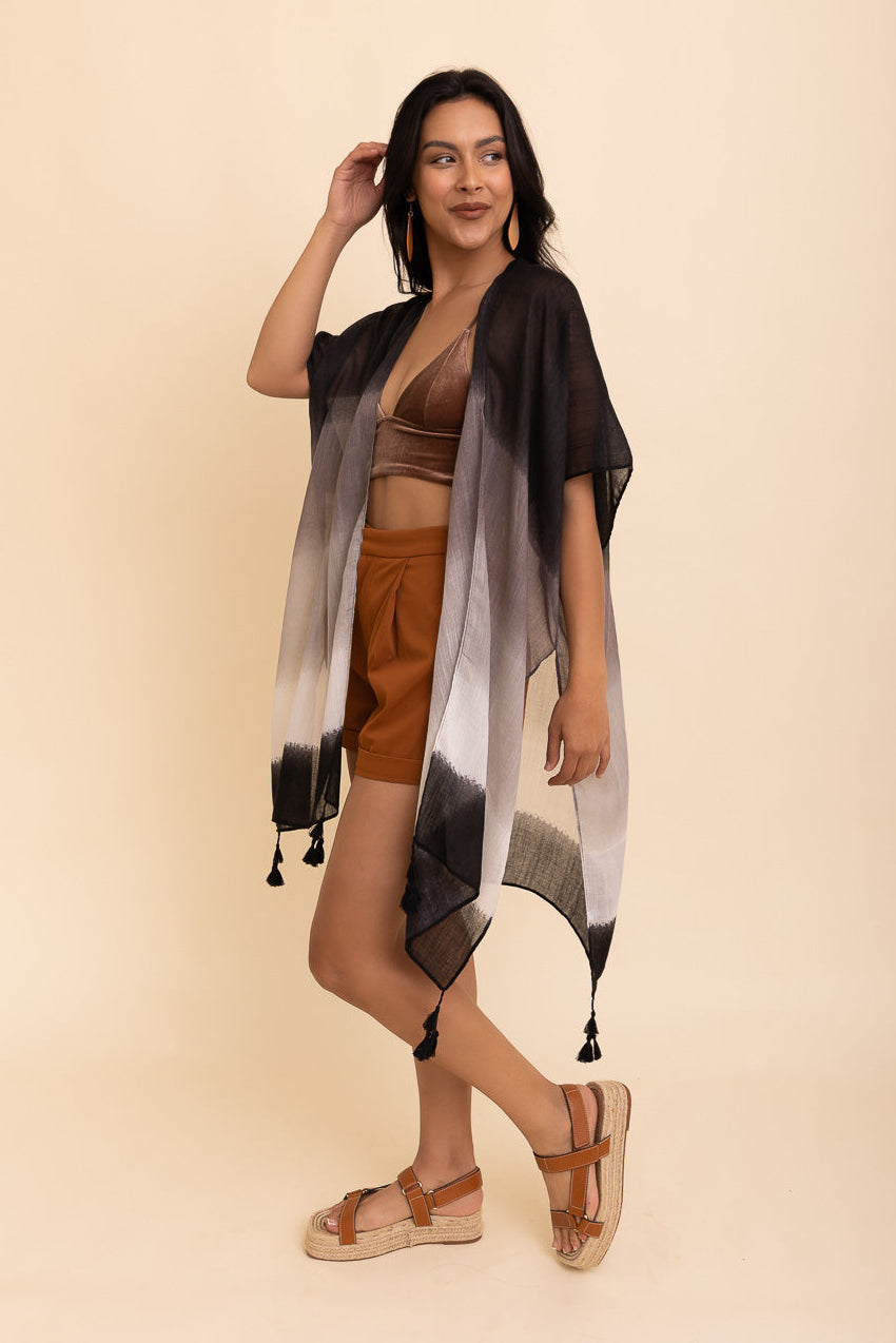 Summer Multi Gradient Kimono - NeoKira Unlimited
