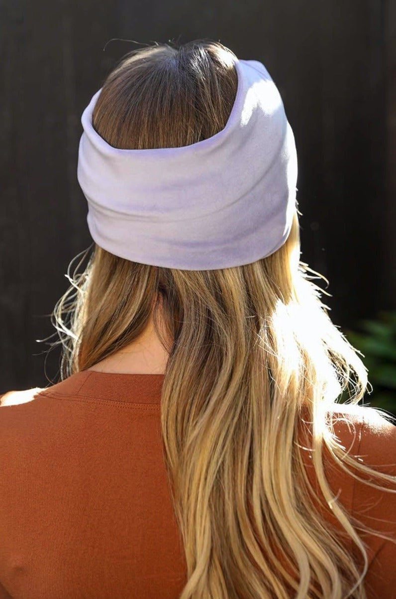 Super Soft Twisted Headbands – Plush Comfort & Style - NeoKira Unlimited