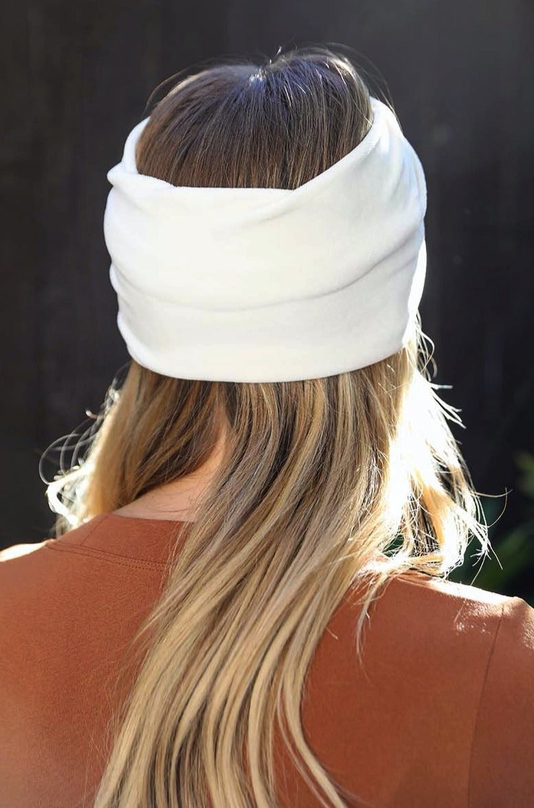 Super Soft Twisted Headbands – Plush Comfort & Style - NeoKira Unlimited