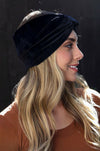 Twisted Velvet Headbands Headbands Leto Collection   