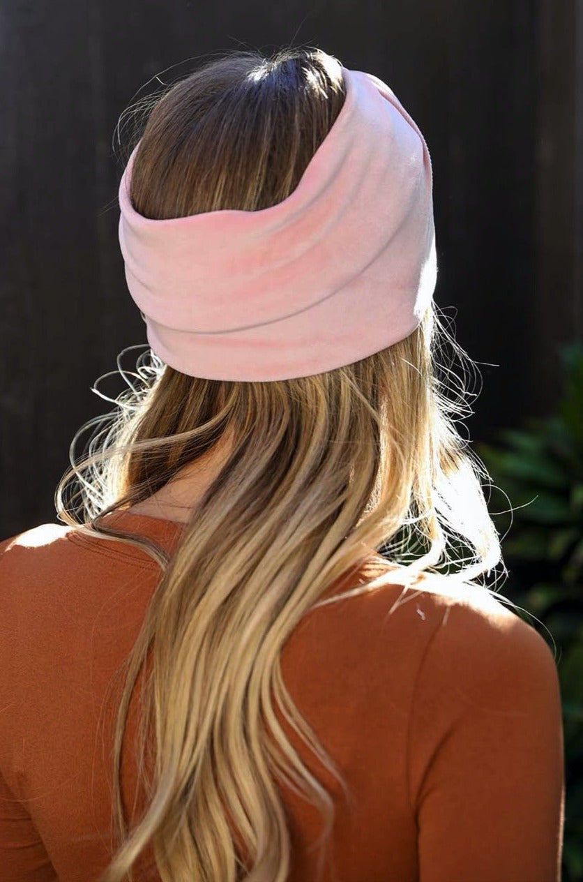 Super Soft Twisted Headbands – Plush Comfort & Style - NeoKira Unlimited