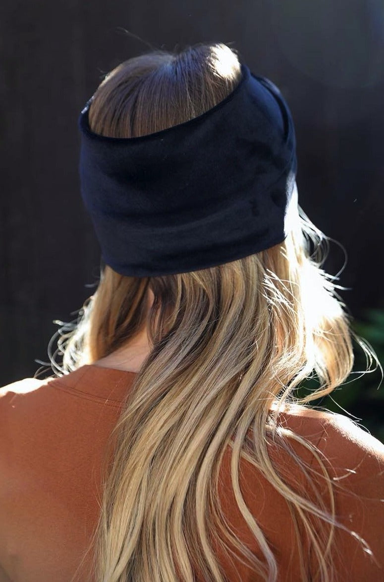 Super Soft Twisted Headbands – Plush Comfort & Style - NeoKira Unlimited