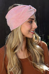 Twisted Velvet Headbands Headbands Leto Collection   