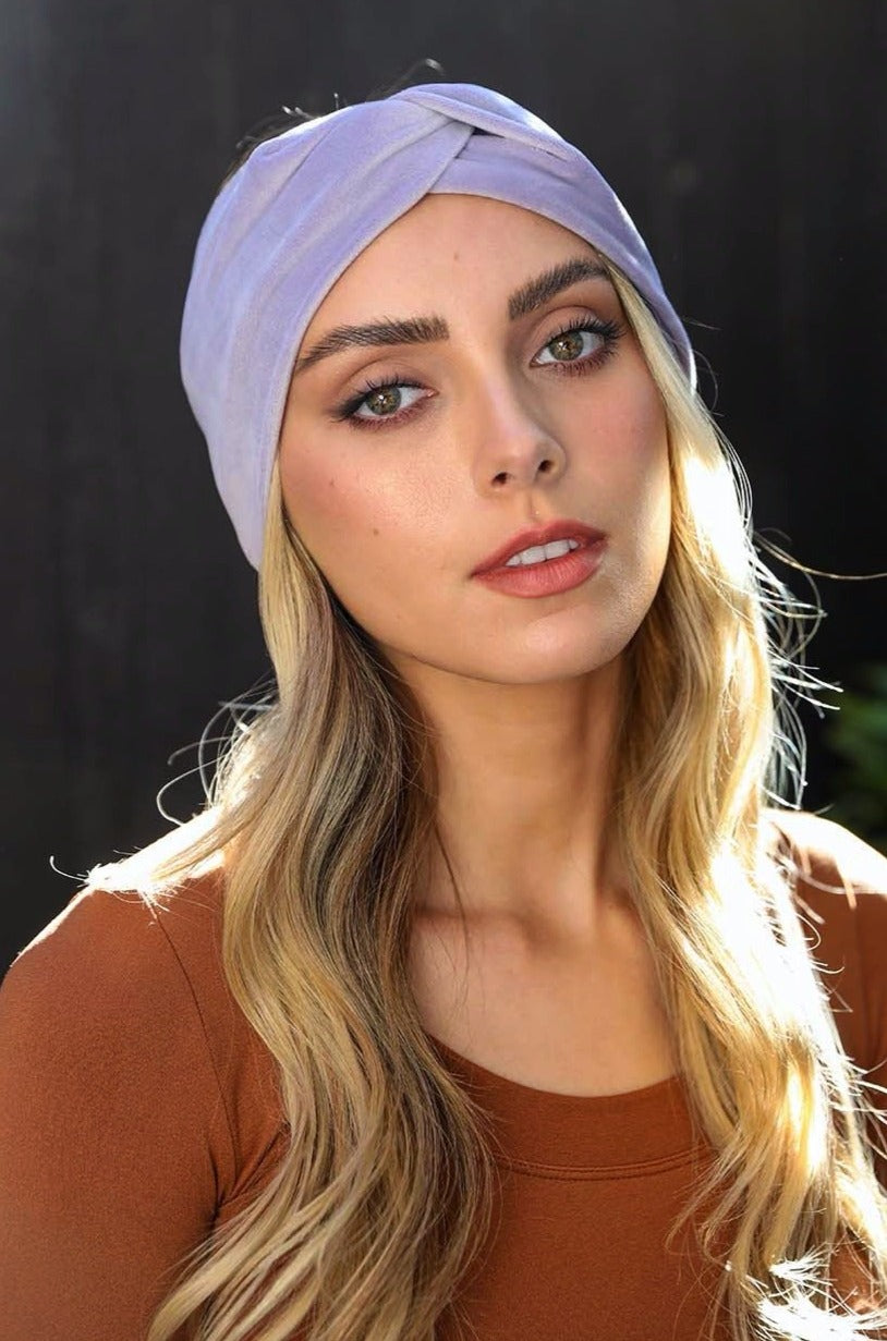 Super Soft Twisted Headbands – Plush Comfort & Style - NeoKira Unlimited