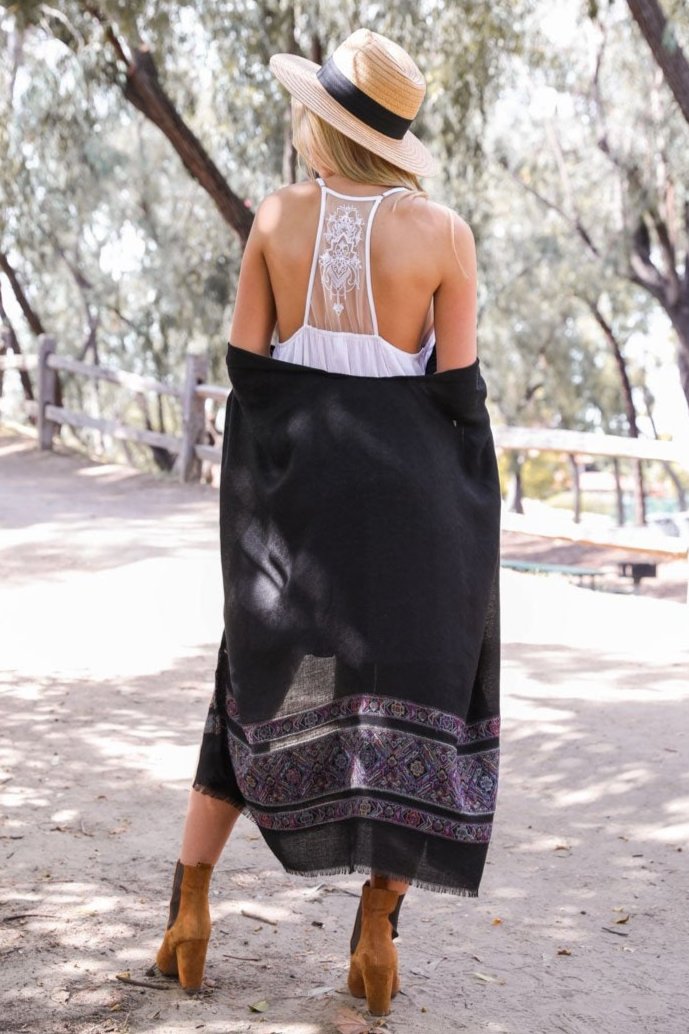 Tattoo Back Slip Dress - NeoKira Unlimited