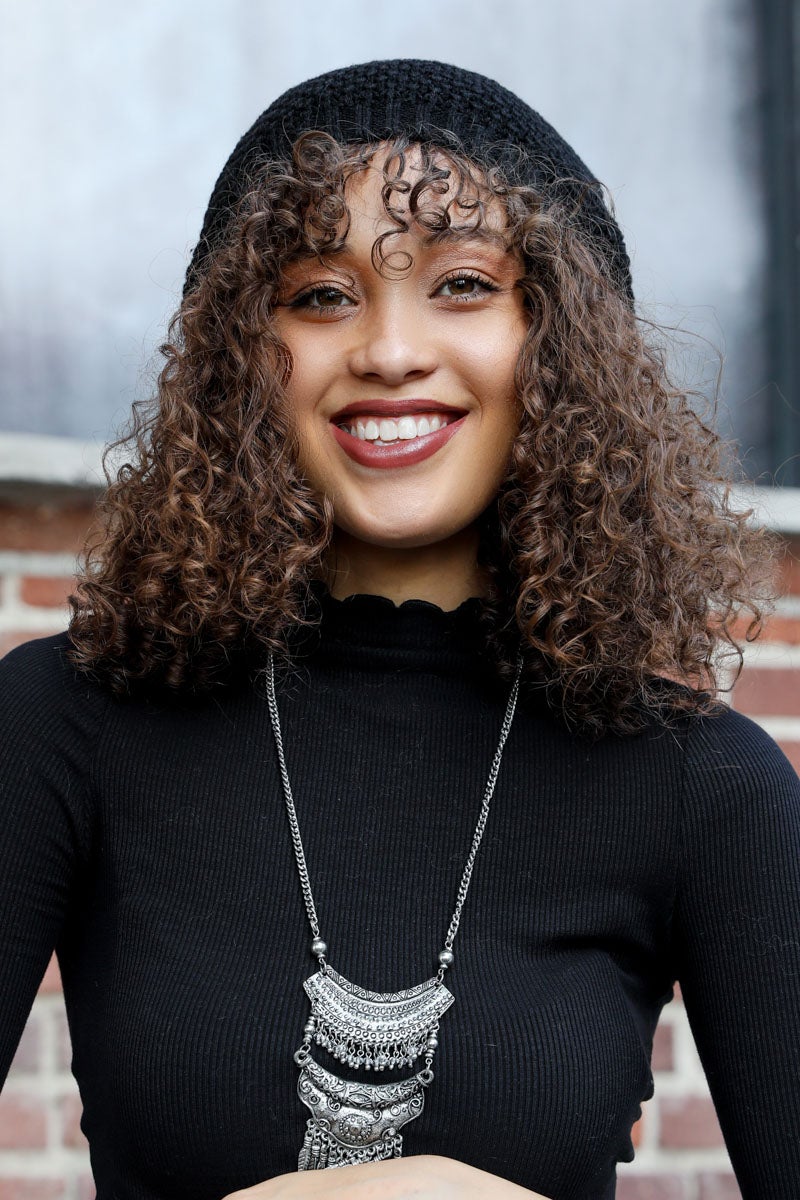 Textured Slouch Beanie - NeoKira Unlimited