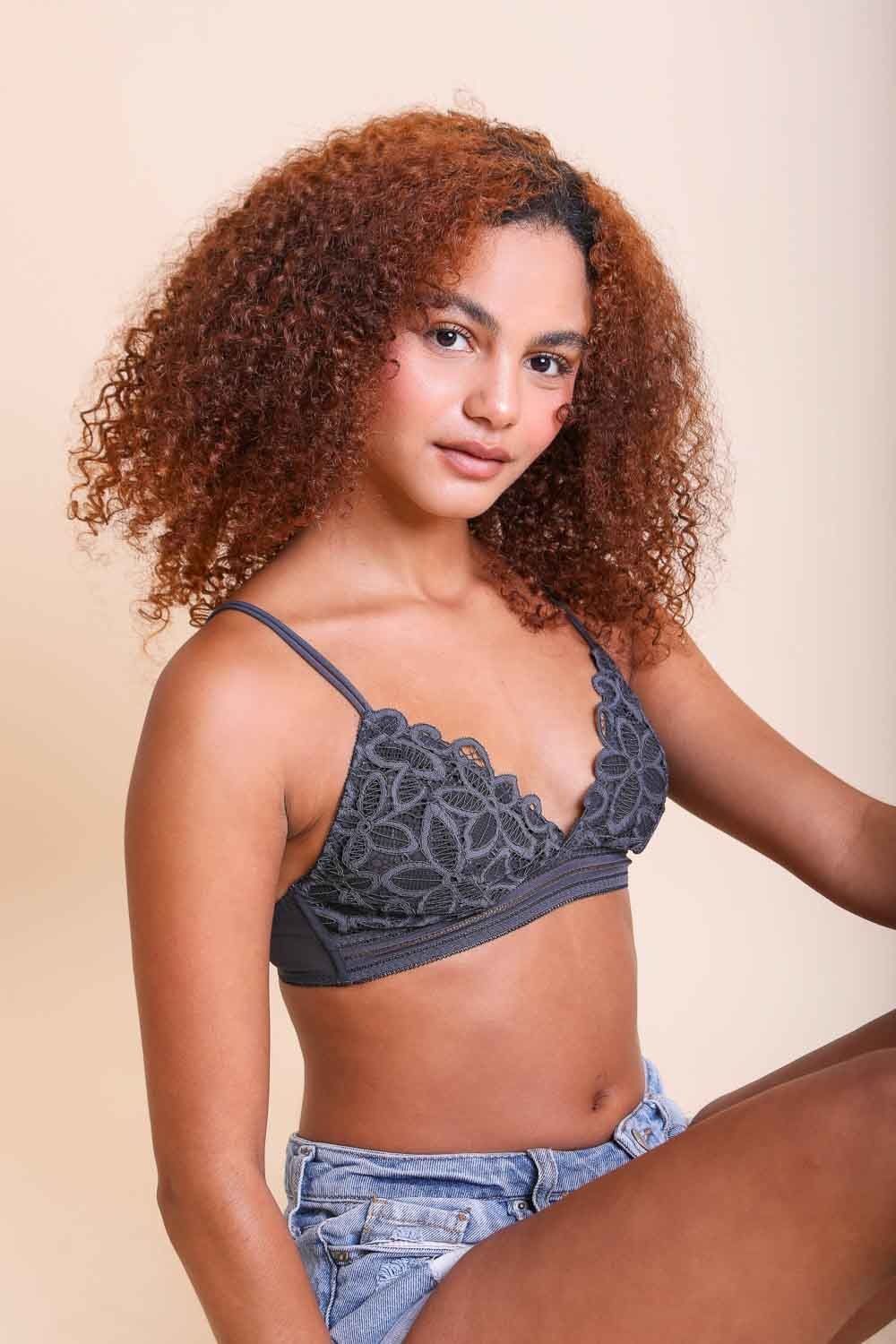 The Daisy Bralette Bralette Leto Collection   