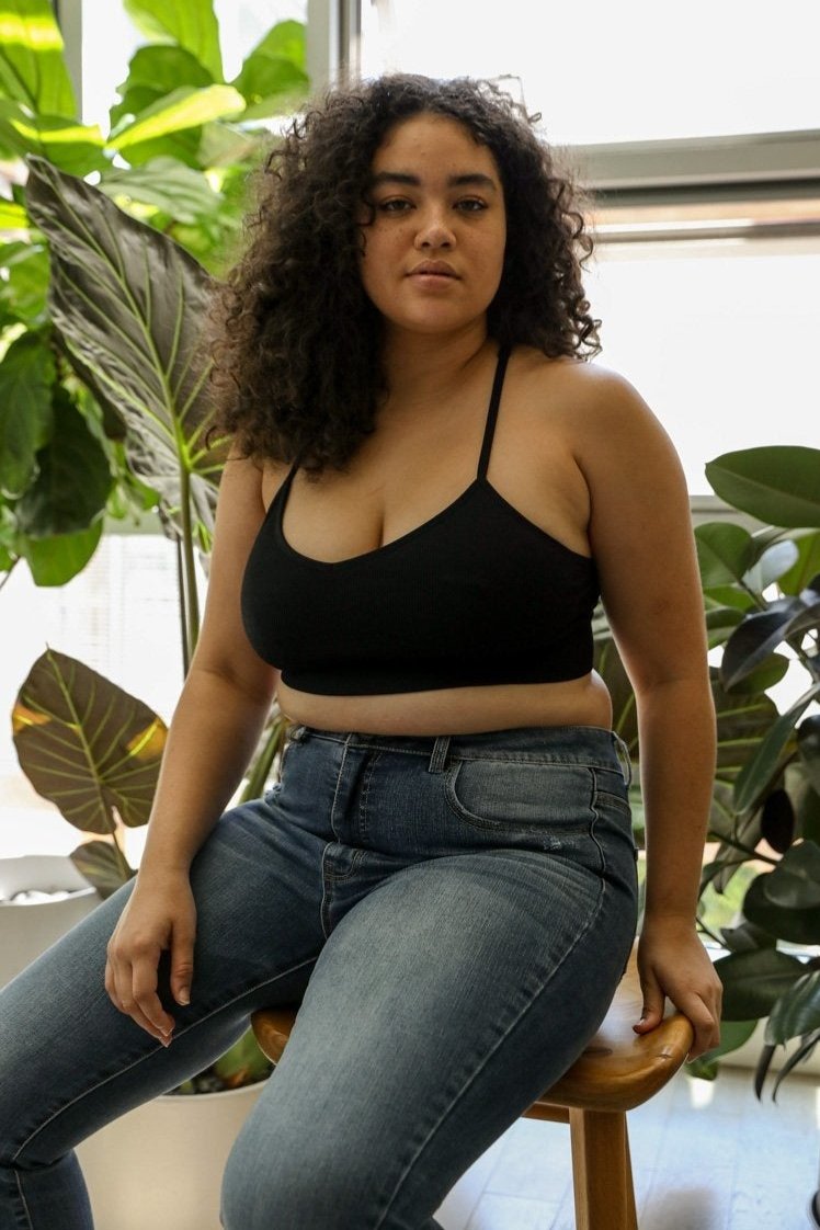 The Crescent Moon Dream Catcher Bralette 🌙 - NeoKira Unlimited