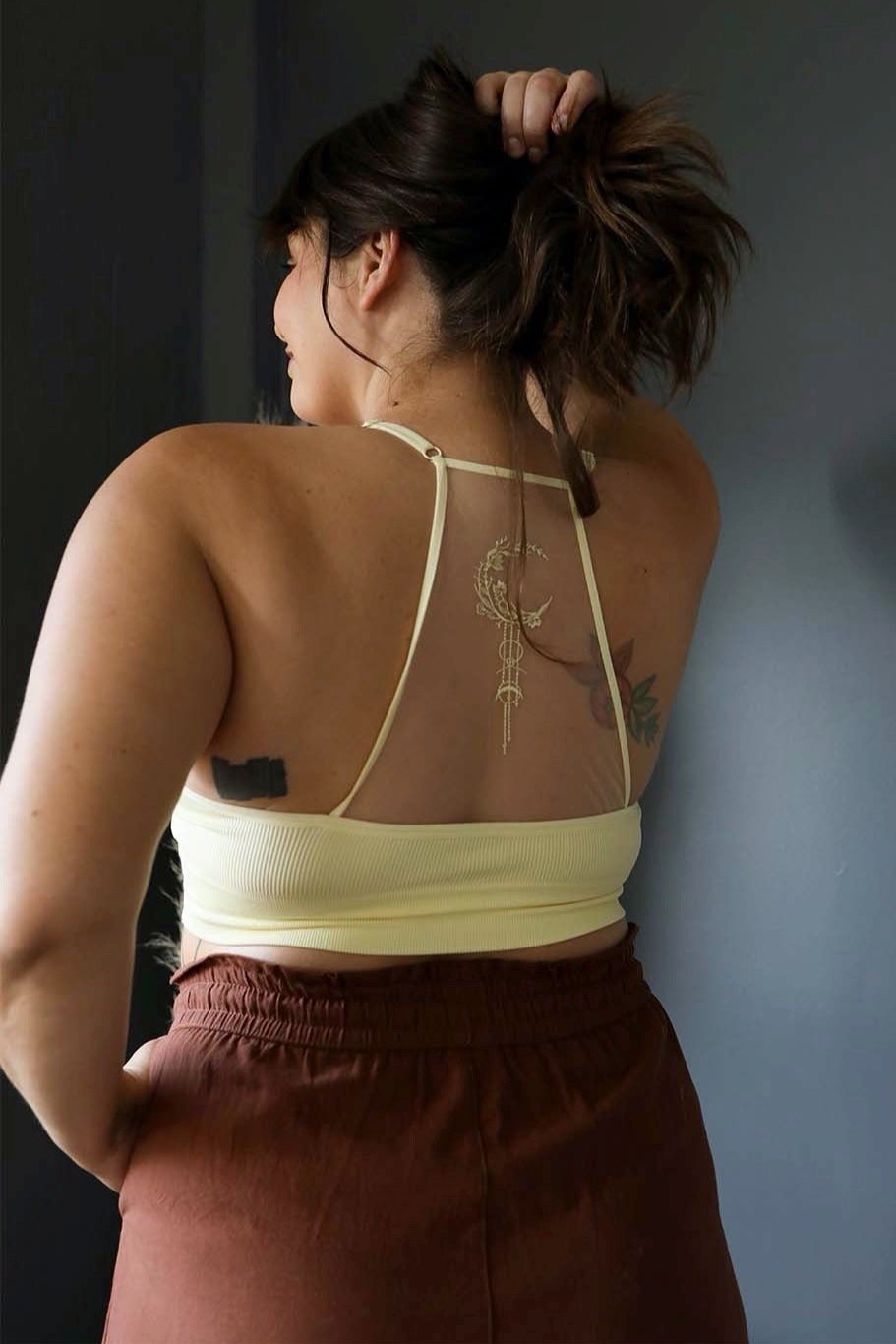 The Dream Catcher Bralette ✌🏻 - NeoKira Unlimited