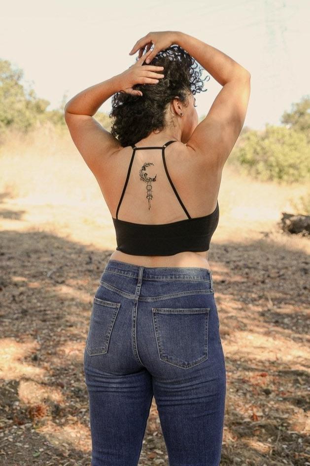 The Dream Catcher Bralette ✌🏻 - NeoKira Unlimited