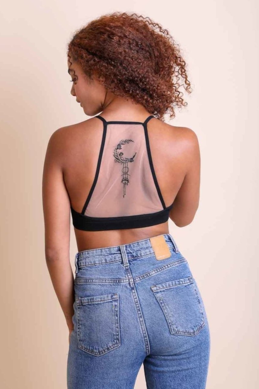 The Dream Catcher Bralette ✌🏻 - NeoKira Unlimited