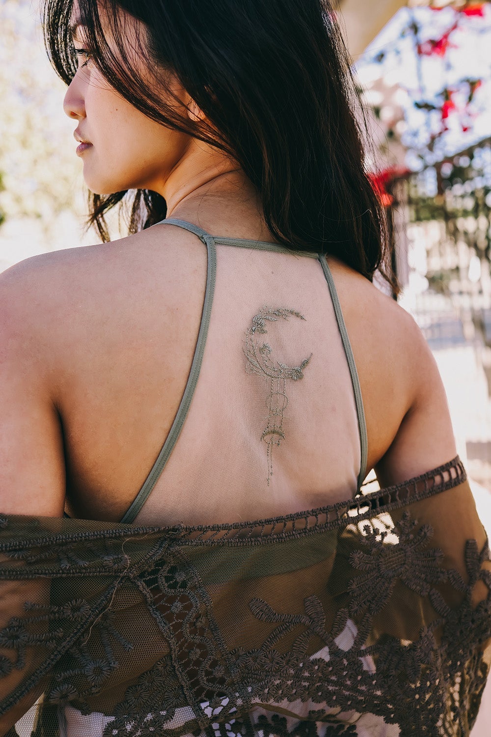 The Dream Catcher Bralette ✌🏻 - NeoKira Unlimited