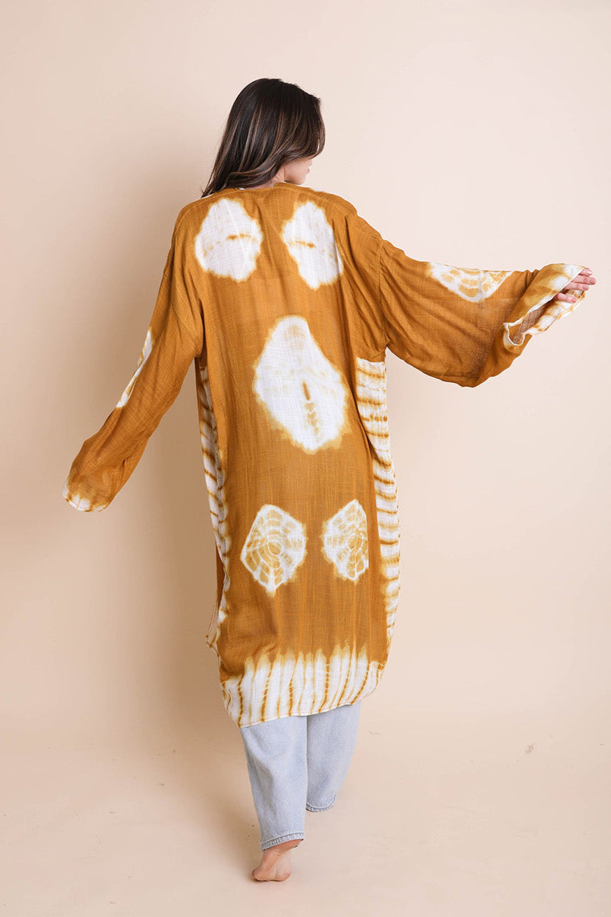 Tie Dye Kimono - NeoKira Unlimited