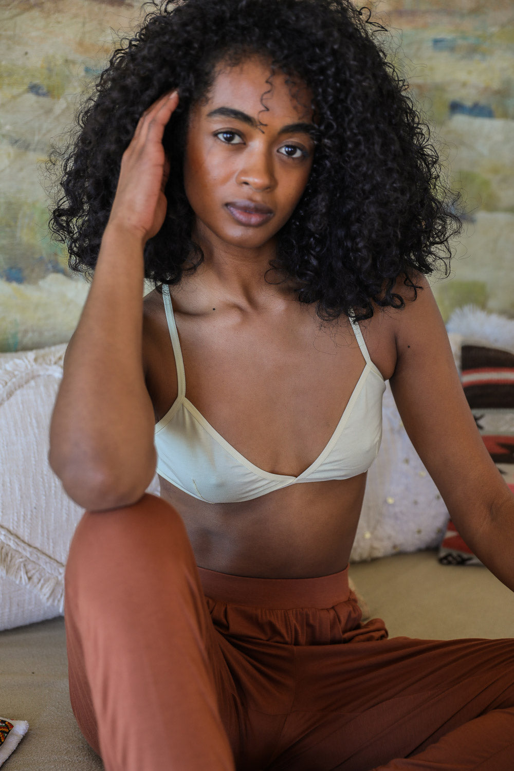 Triangle Style Bralette - NeoKira Unlimited