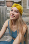 Twisted Velvet Headwrap Headwrap Leto Collection   