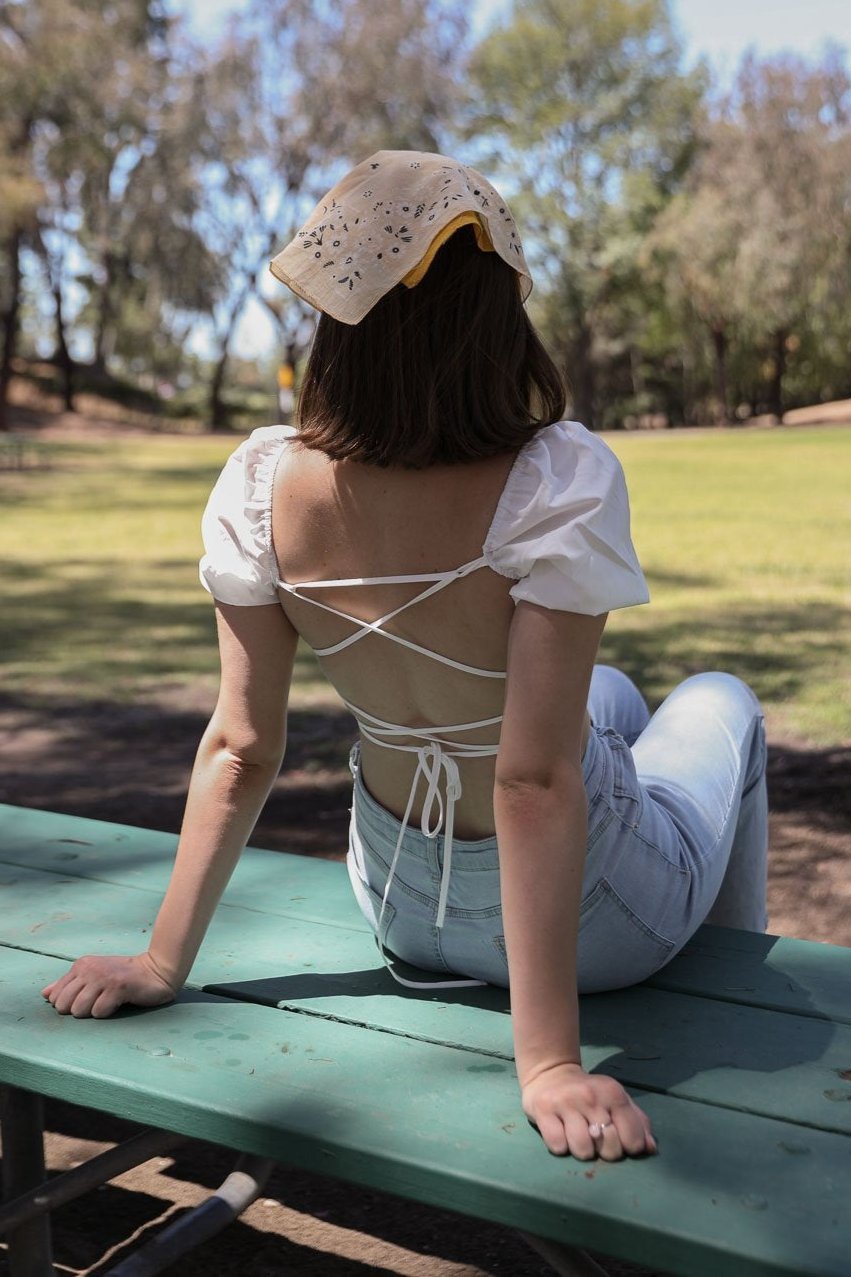 Two-Tone Western Bandana - NeoKira Unlimited