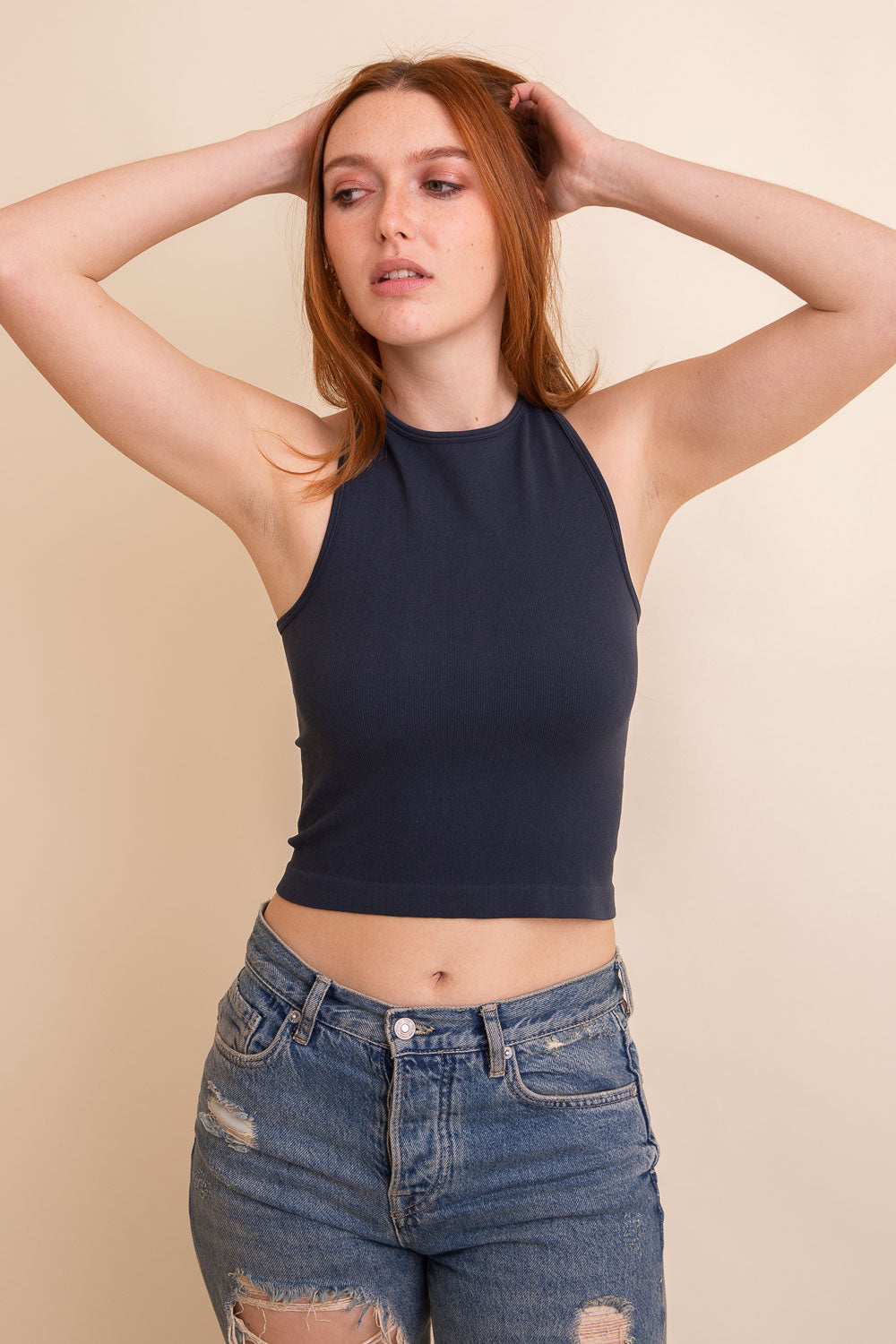 Ultra Comfy Racerback Brami - NeoKira Unlimited