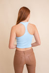 Ultra Comfy Racerback Brami Brami Leto Collection   