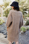 Ultra-Soft Luxe Mohair Knit Cardigan Cardigan Leto Collection   