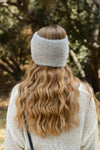 Ultra Soft Mohair Headband Headwrap Leto Collection   