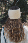 Ultra Soft Mohair Headband Headwrap Leto Collection   