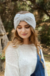 Ultra Soft Mohair Headband Headwrap Leto Collection   