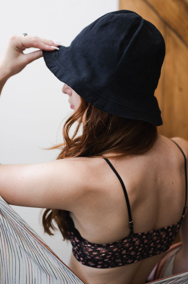 Urban Cotton Bucket Hat - NeoKira Unlimited