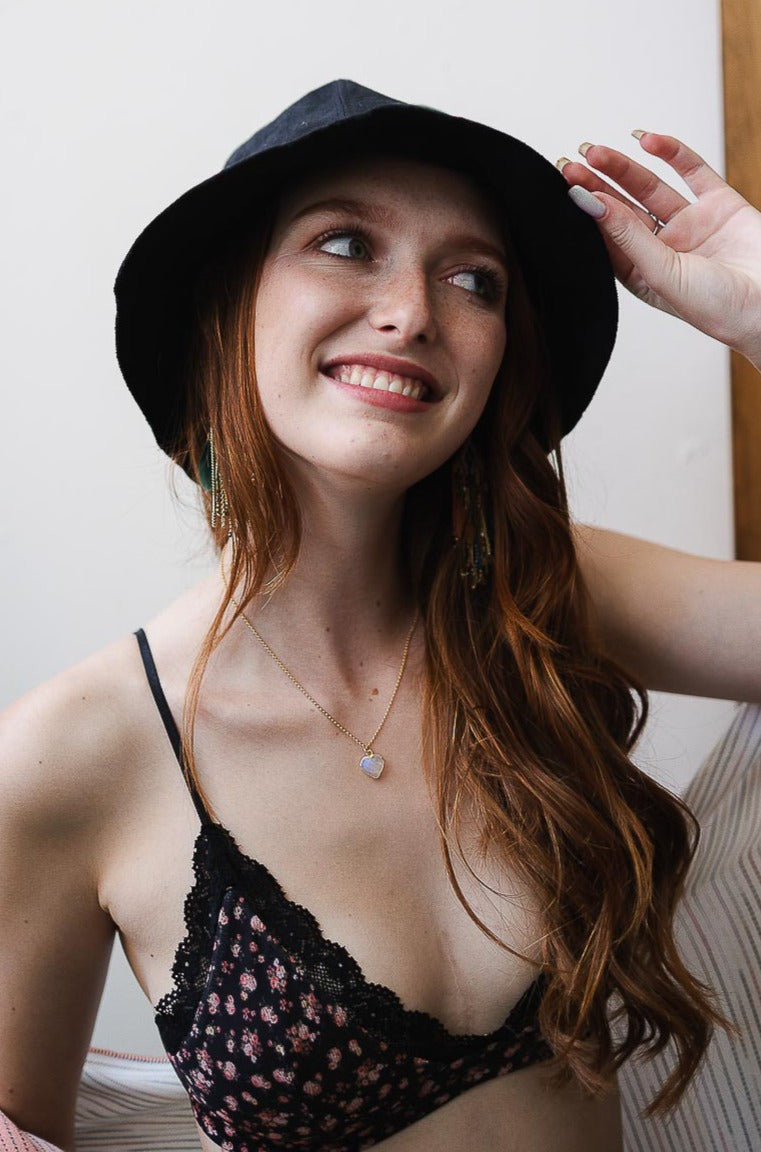 Urban Cotton Bucket Hat - NeoKira Unlimited