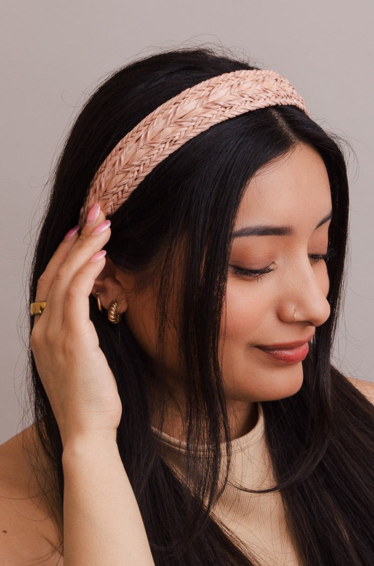 Stylish Vegan Leather Hair Accessory – Perfect for Any Look - NeoKira Unlimited