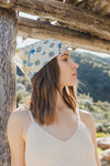 Vintage Colorful Paisley Bandana Bandanas Leto Collection   