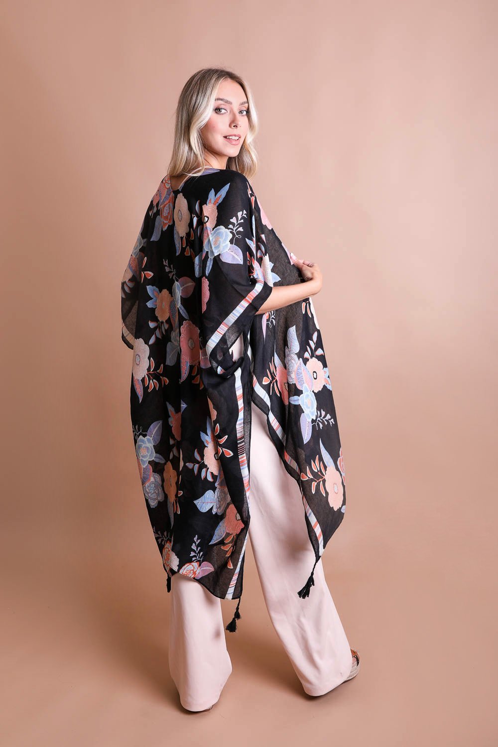 Wallflower Bloom Kimono Kimono Leto Collection   