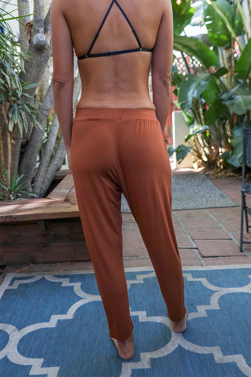 Wide Band Lounge Pants - NeoKira Unlimited