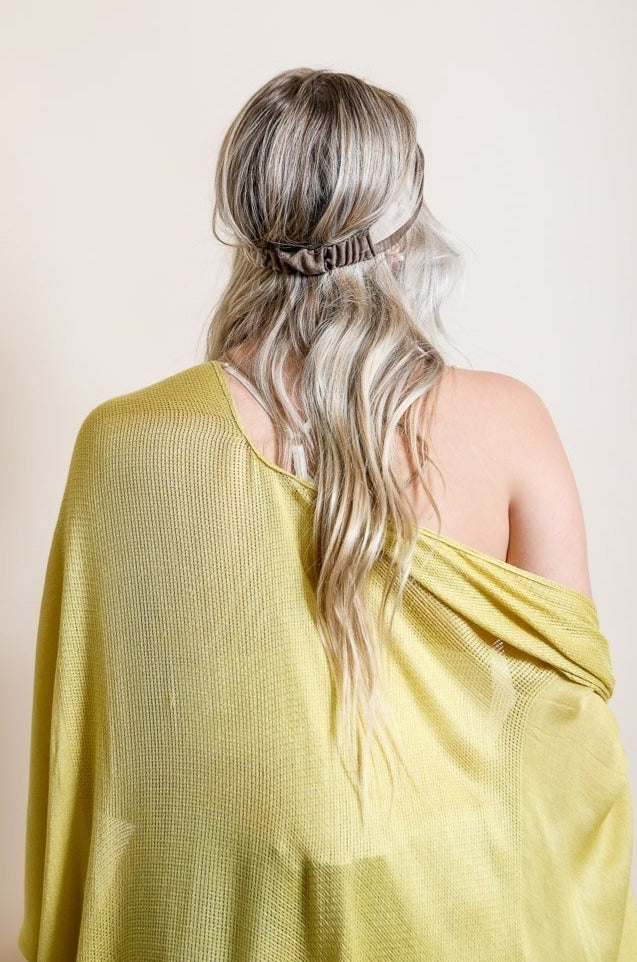 Wide Tie-Dye Headband - NeoKira Unlimited