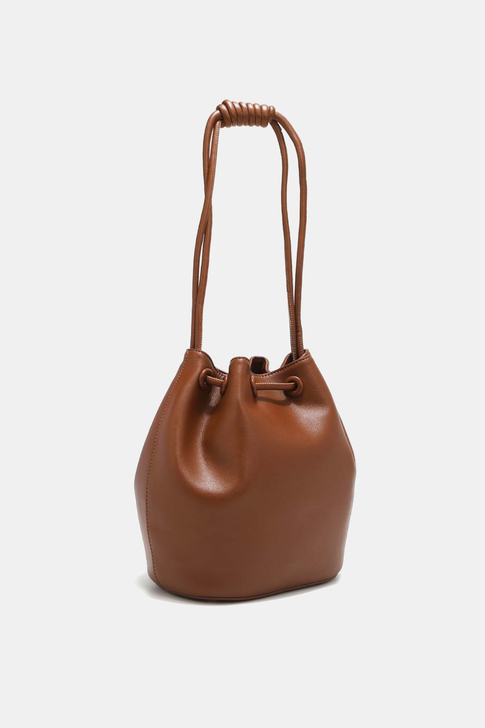 Nicole Lee USA Amy Studded Bucket Bag Handbag Trendsi   