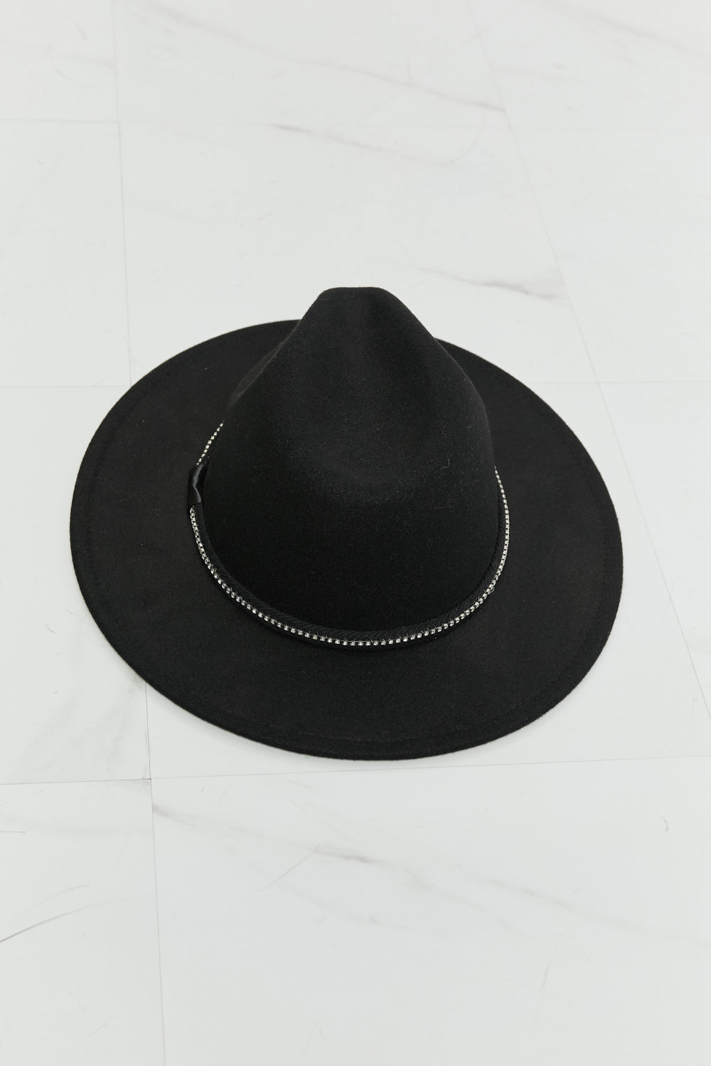 Fame Bring It Back Fedora Hat - NeoKira Unlimited