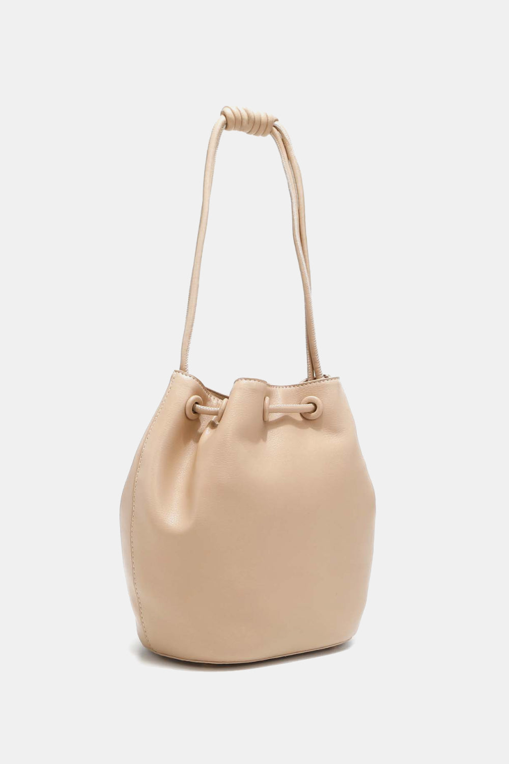 Nicole Lee USA Amy Studded Bucket Bag Handbag Trendsi   