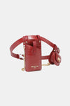 Nicole Lee USA Aurelia Belt Bag Belt Bags Trendsi   